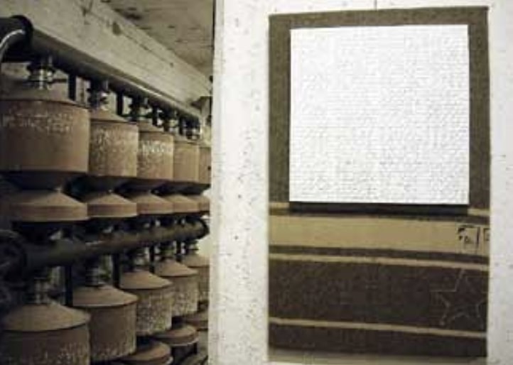 Kiállítás Mussolini bunkerében